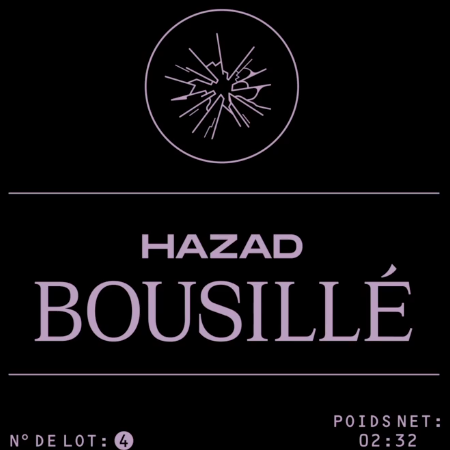 Hazad Bousillé